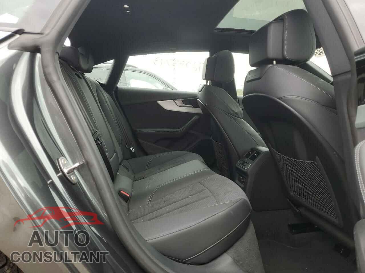 AUDI A5 2022 - WAUFACF55NA035479
