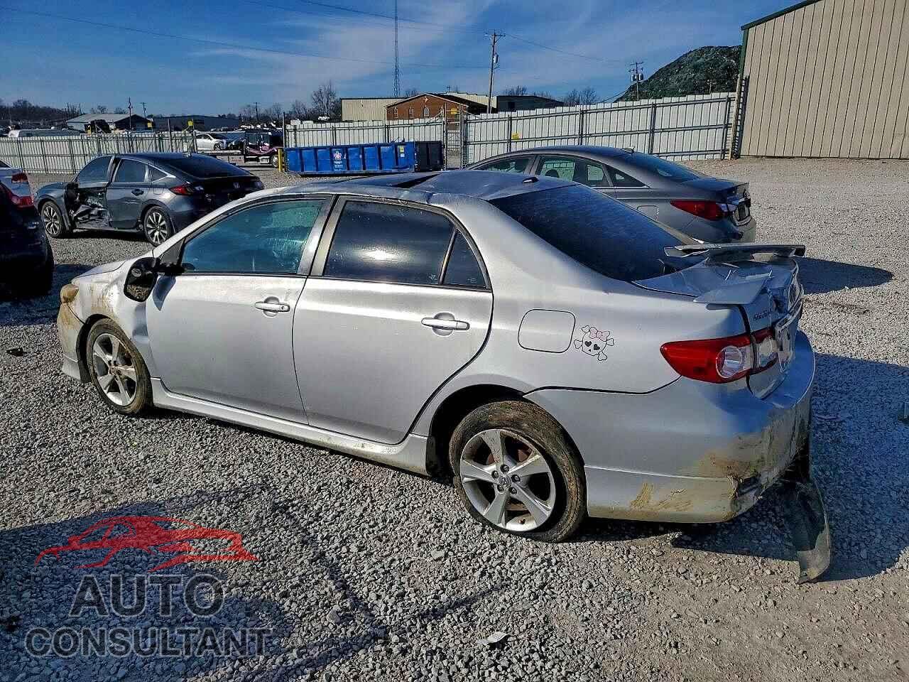 TOYOTA COROLLA 2011 - 2T1BU4EE5BC635569
