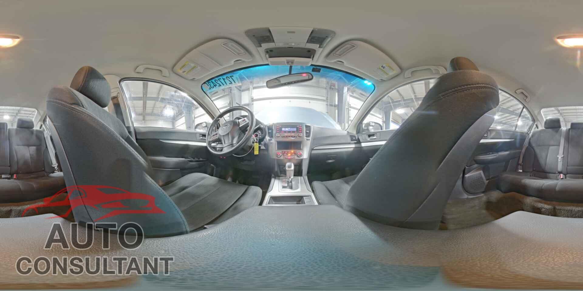 SUBARU LEGACY 2014 - 4S3BMCA63E3018337