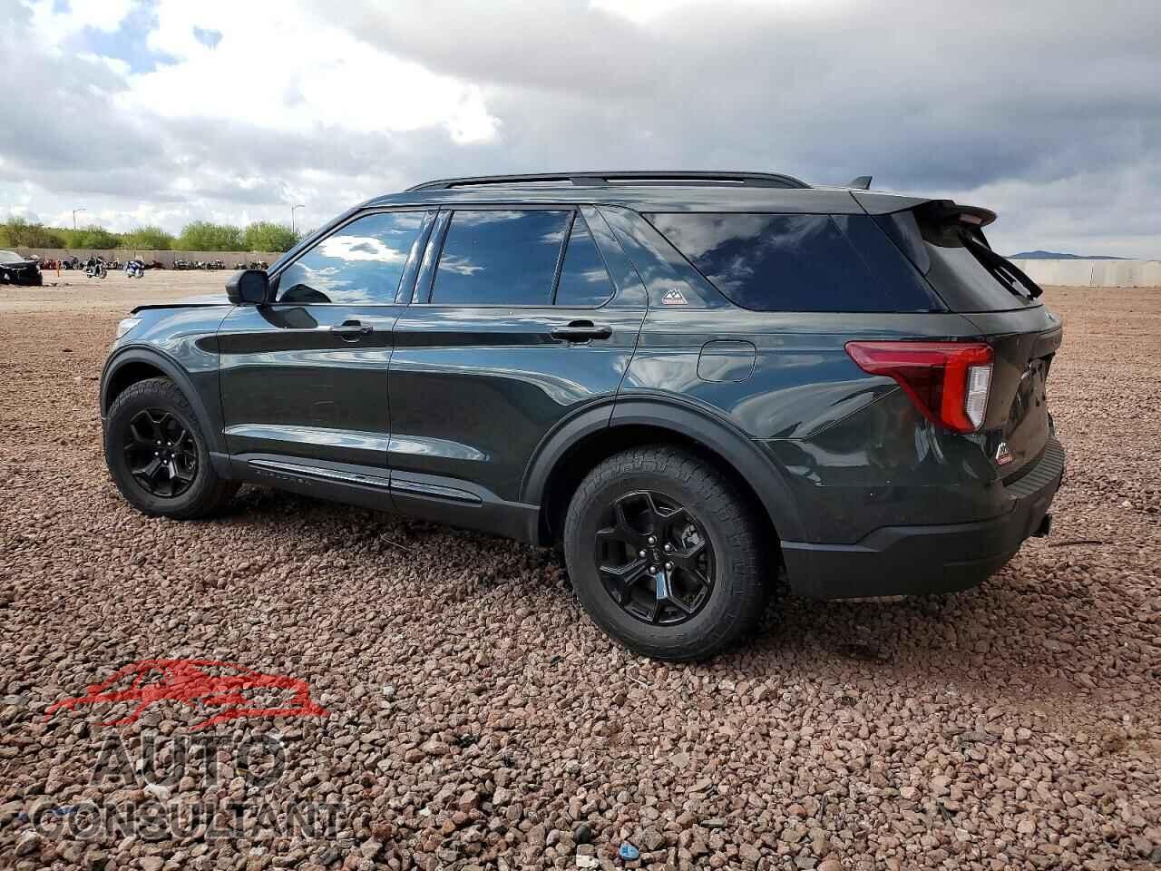 FORD EXPLORER 2022 - 1FMSK8JH9NGA77675