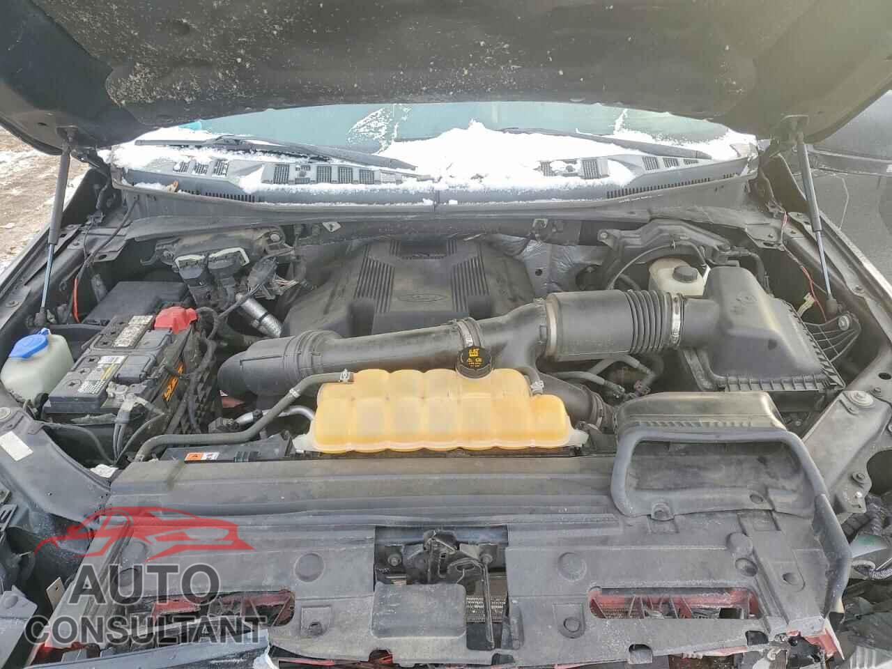 FORD F-150 2017 - 1FTEW1EGXHFB20171