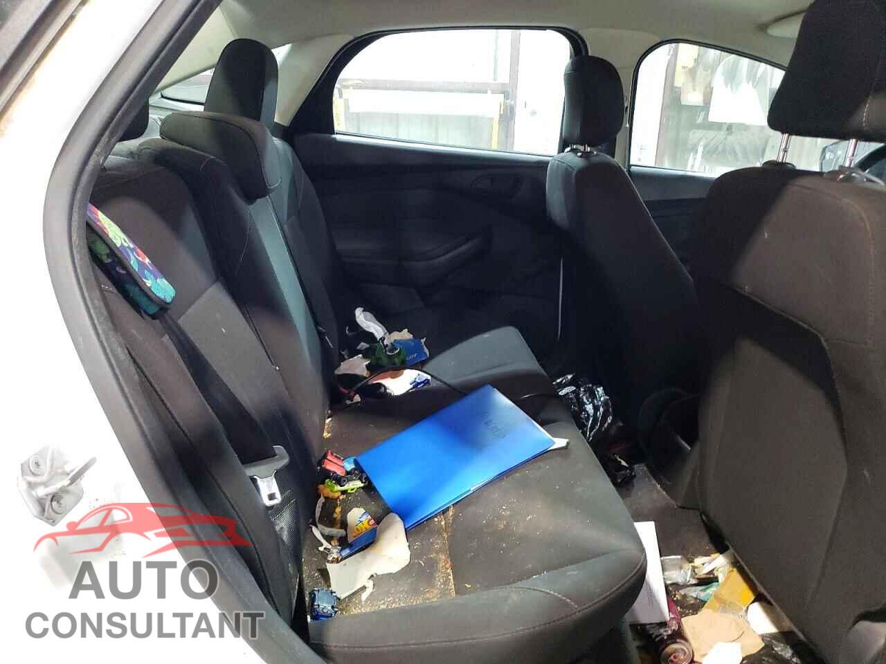 FORD FOCUS 2016 - 1FADP3E28GL317791