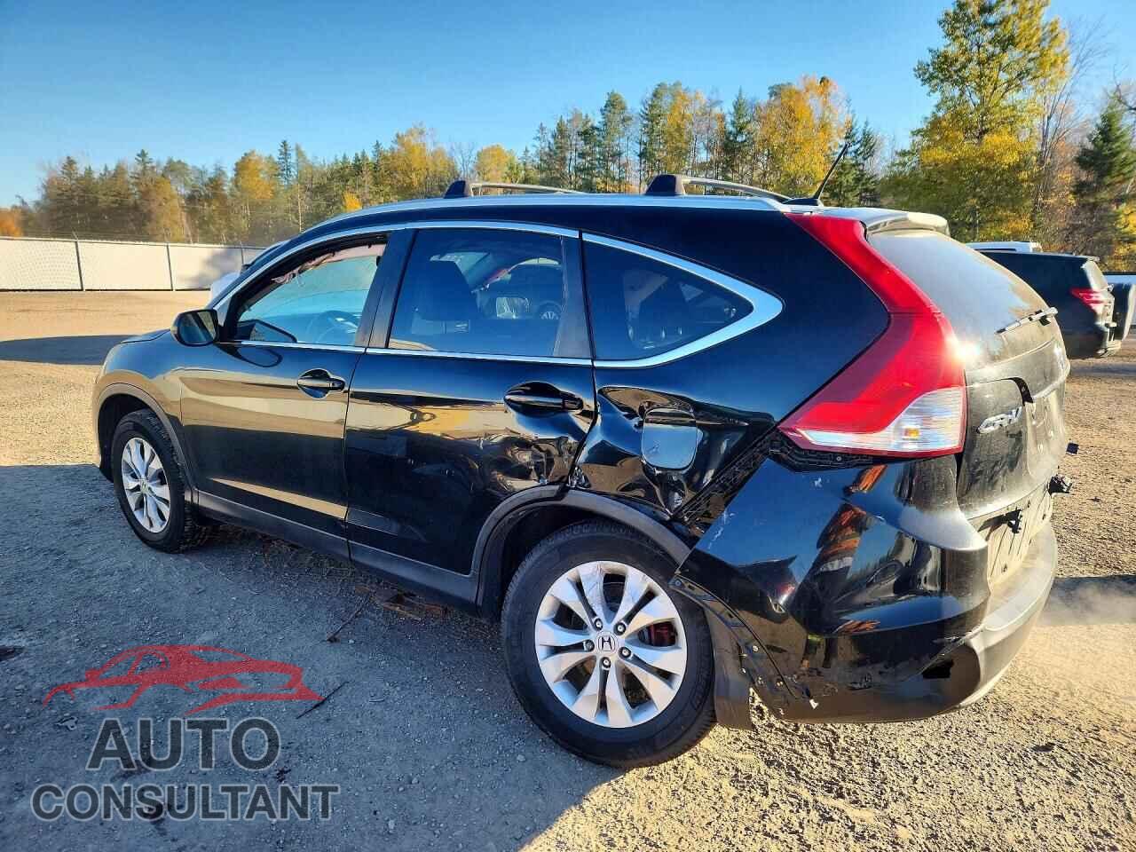 HONDA CRV 2014 - 2HKRM4H75EH127521