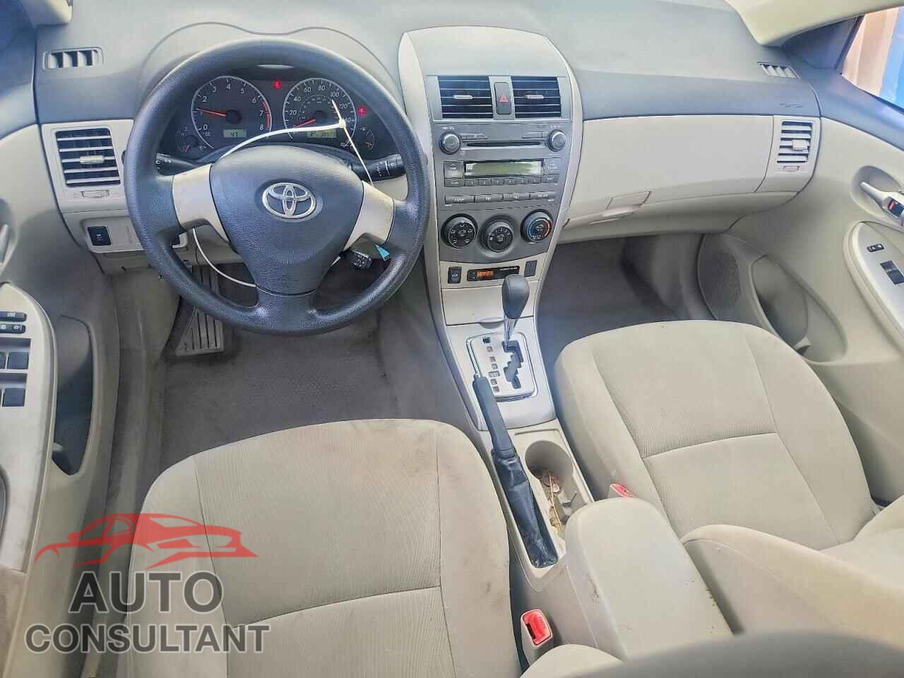 TOYOTA COROLLA 2011 - 2T1BU4EE2BC555615
