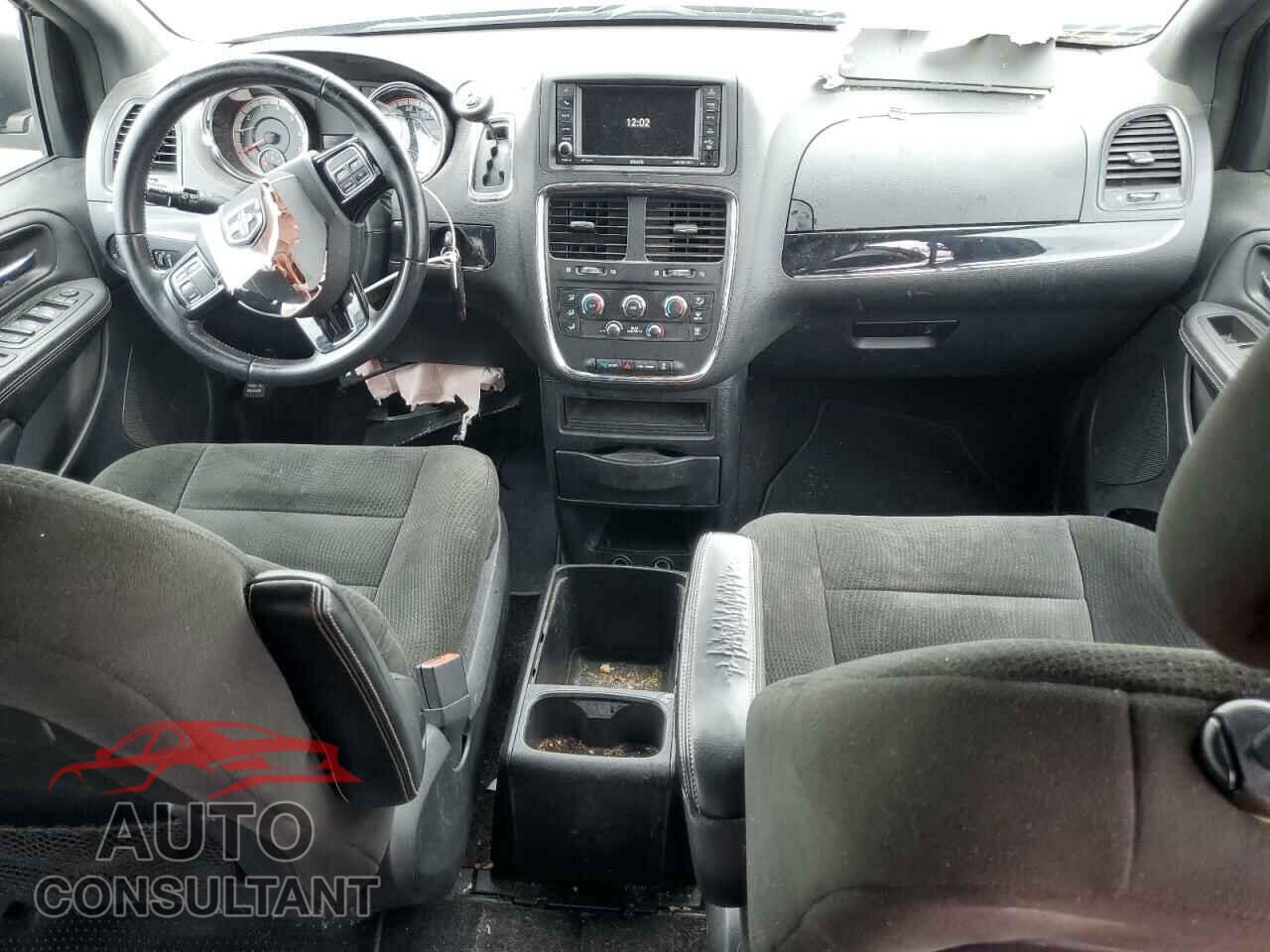 DODGE CARAVAN 2016 - 2C4RDGBG2GR250791