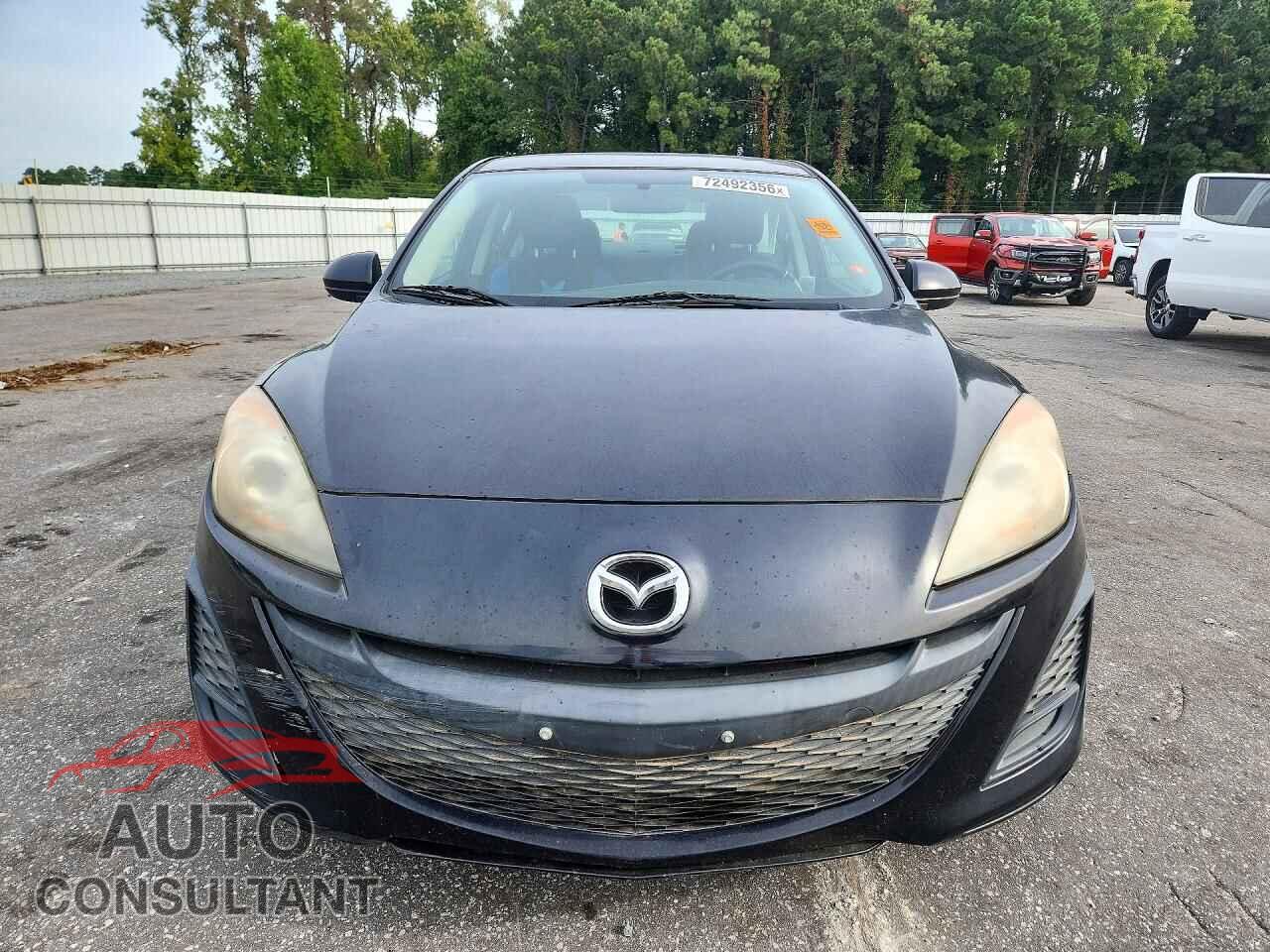 MAZDA 3 2010 - JM1BL1SG0A1270440