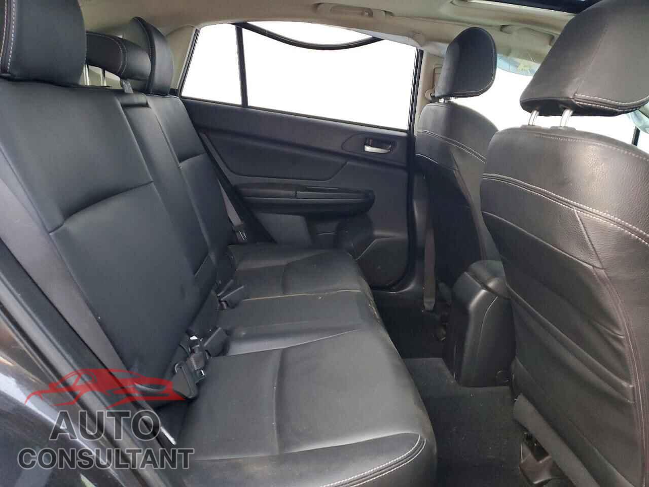 SUBARU XV 2014 - JF2GPAKC0E8348334