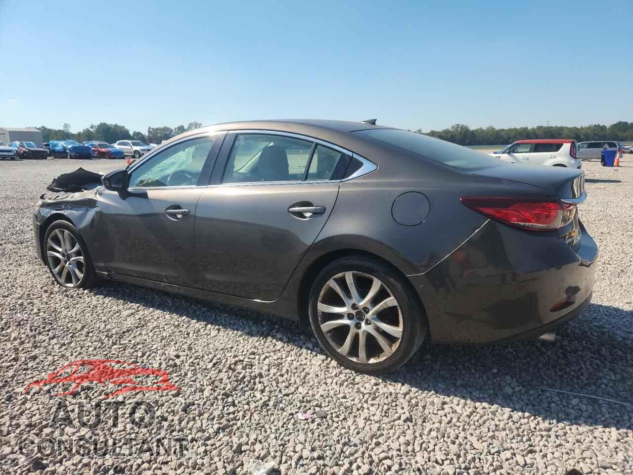 MAZDA 6 2016 - JM1GJ1V55G1437146