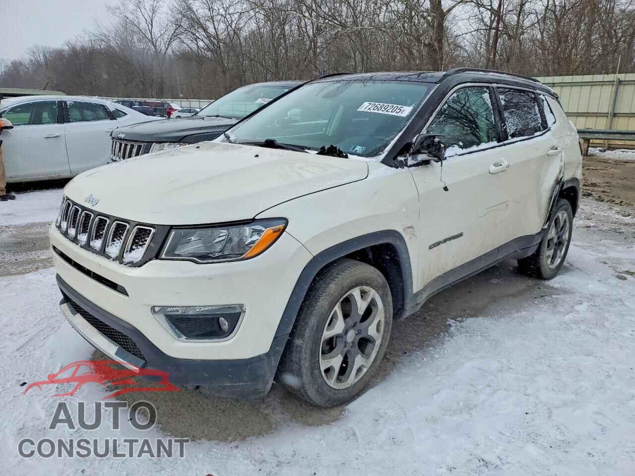 JEEP COMPASS 2018 - 3C4NJDCB1JT483879