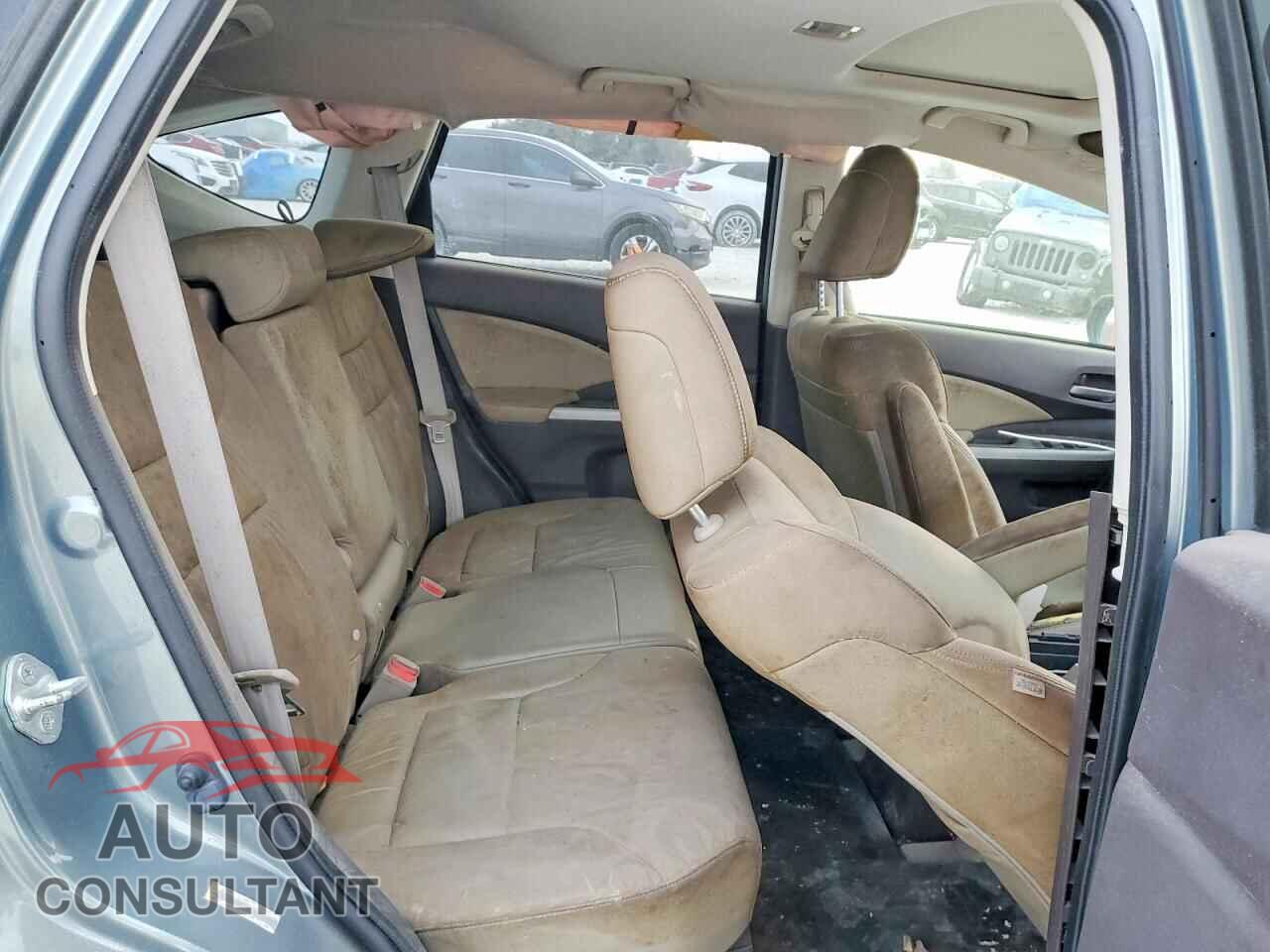 HONDA CRV 2012 - JHLRM3H74CC007392