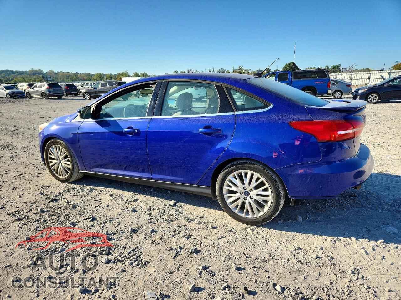 FORD FOCUS 2015 - 1FADP3J2XFL323998