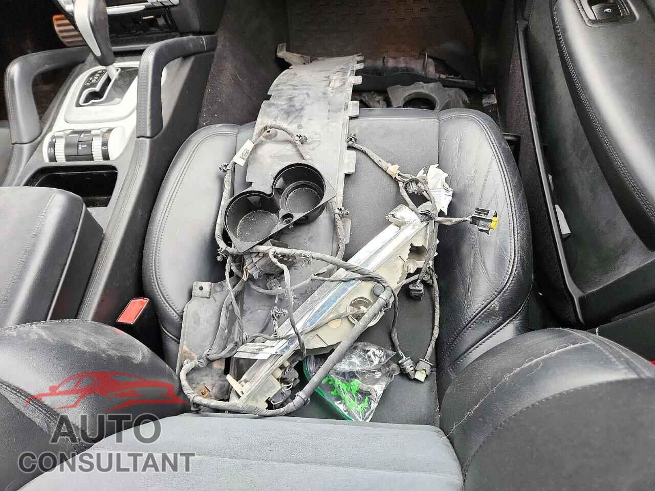 PORSCHE CAYENNE 2010 - WP1AD2AP5ALA61231