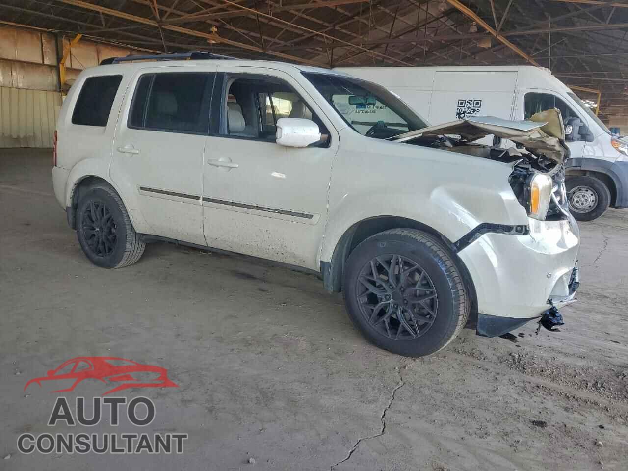 HONDA PILOT 2014 - 5FNYF3H94EB016104