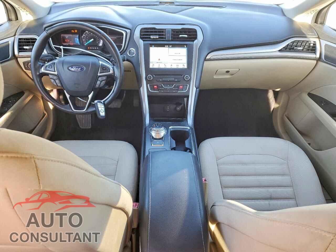 FORD FUSION 2017 - 3FA6P0HD8HR328071