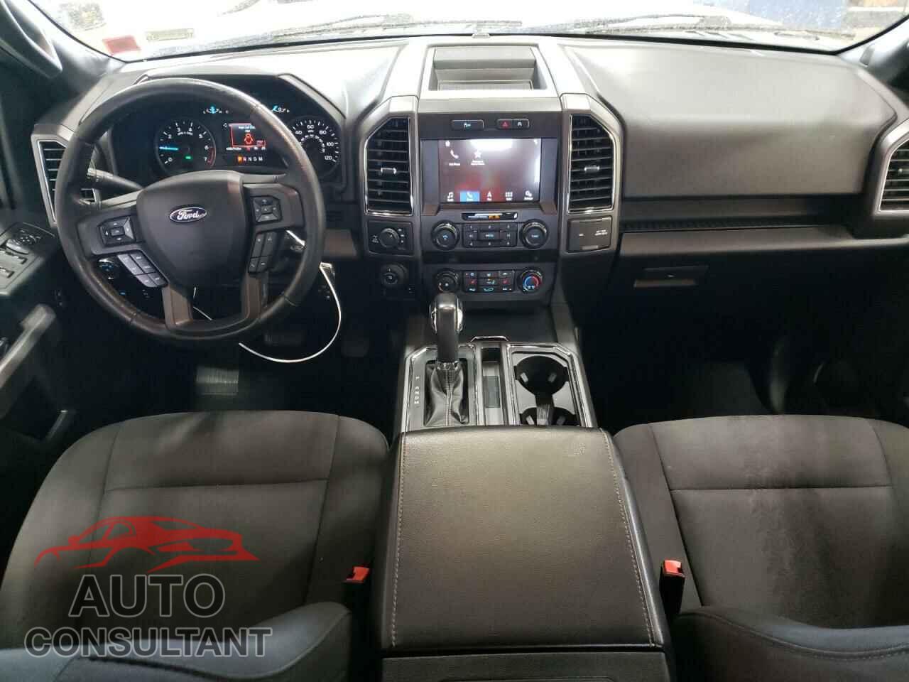 FORD F-150 2019 - 1FTEW1E57KKE30873