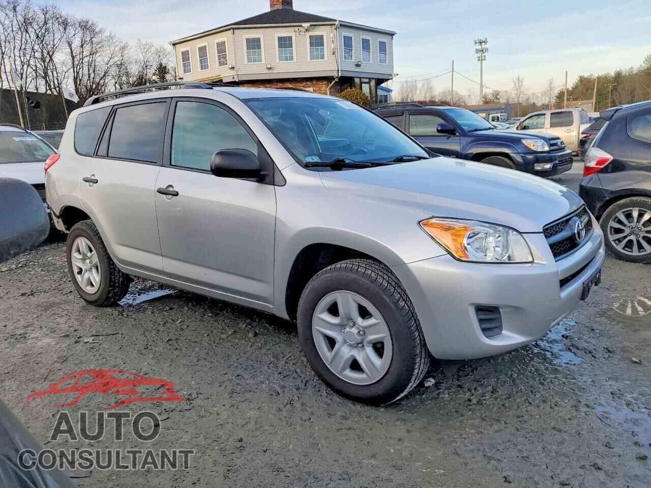 TOYOTA RAV4 2012 - 2T3BF4DV9CW229040