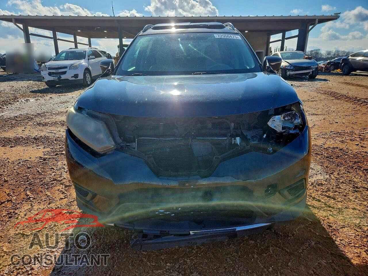NISSAN ROGUE 2014 - 5N1AT2MTXEC766430