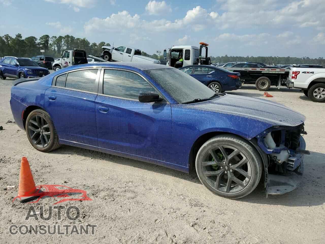 DODGE CHARGER 2019 - 2C3CDXBG4KH685644