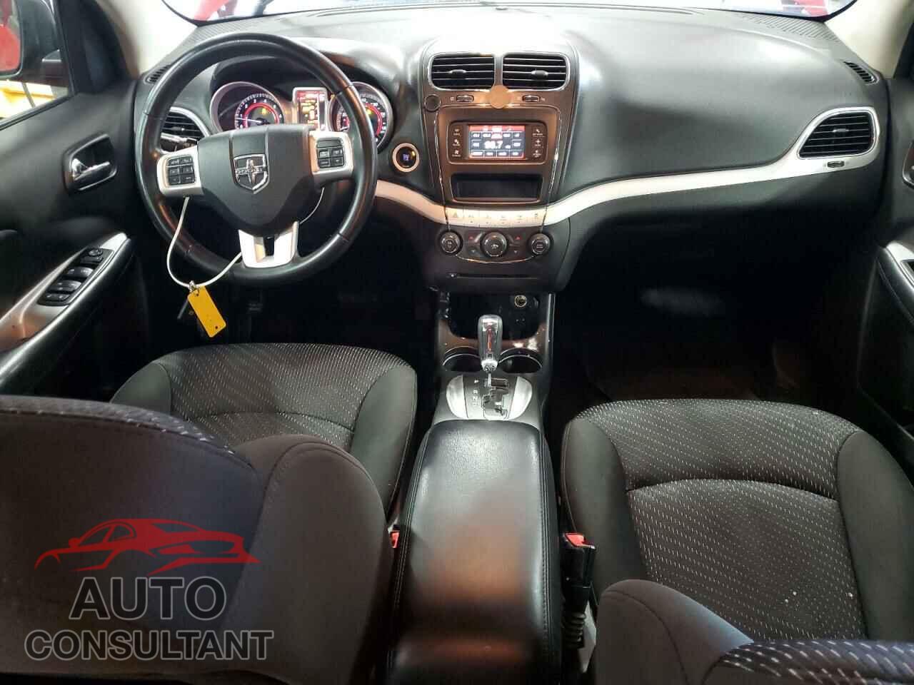 DODGE JOURNEY 2016 - 3C4PDDBG7GT133100