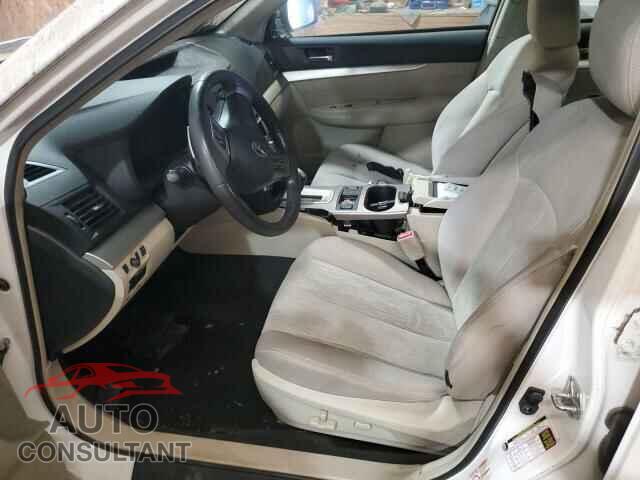SUBARU LEGACY 2013 - 4S3BMBC68D3030568