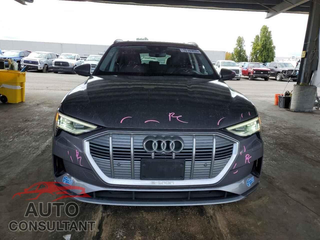 AUDI E-TRON 2019 - WA1VABGE8KB020661
