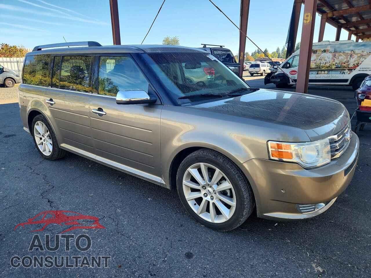 FORD FLEX 2012 - 2FMHK6DT8CBD14062