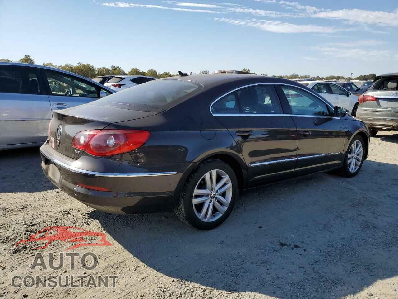 VOLKSWAGEN CC 2010 - WVWMN7ANXAE544581