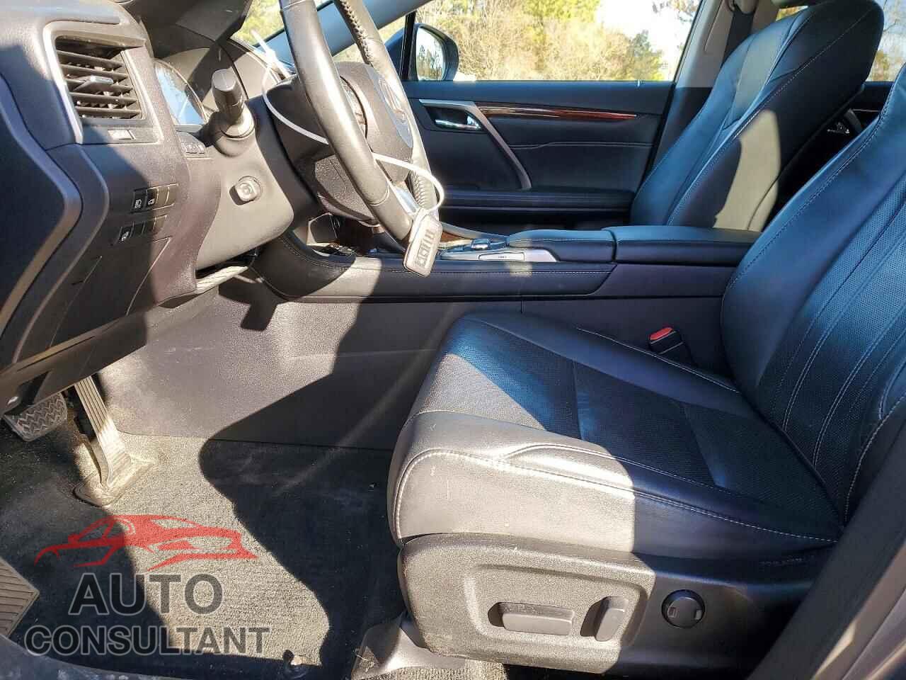 LEXUS RX350 2017 - 2T2BZMCA3HC097377