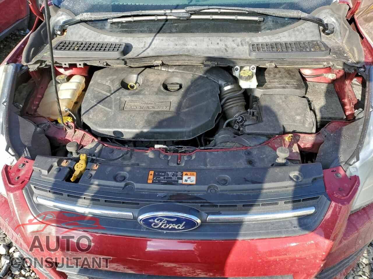 FORD ESCAPE 2014 - 1FMCU9G99EUC03507