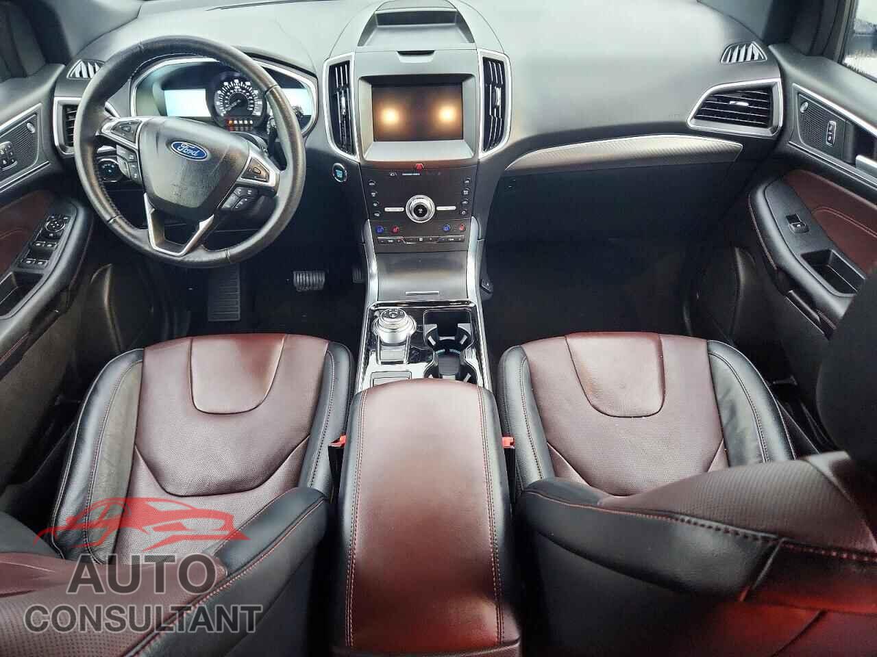 FORD EDGE 2020 - 2FMPK3K97LBB66522