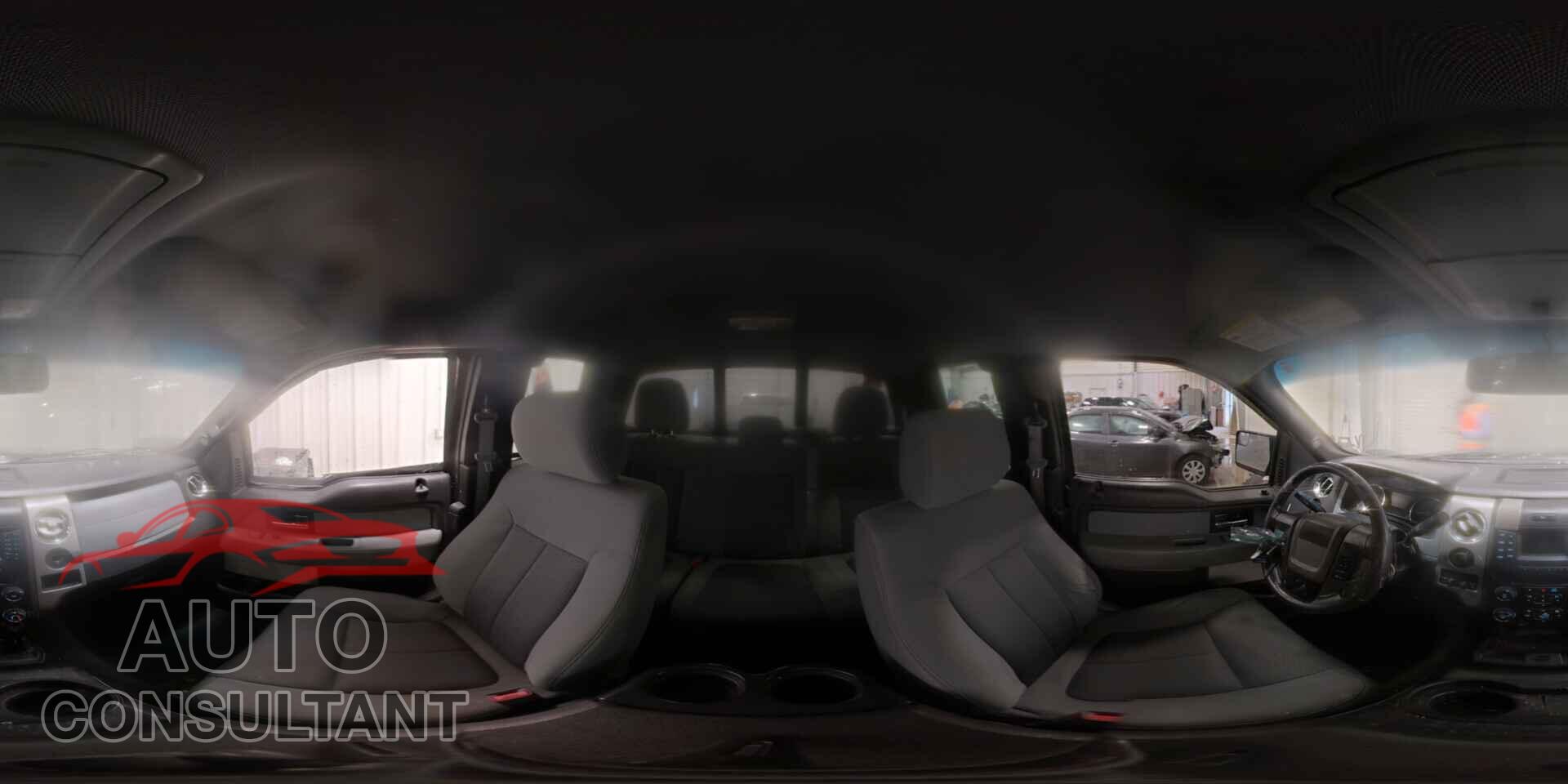 FORD F-150 2014 - 1FTFX1EF7EFB96015