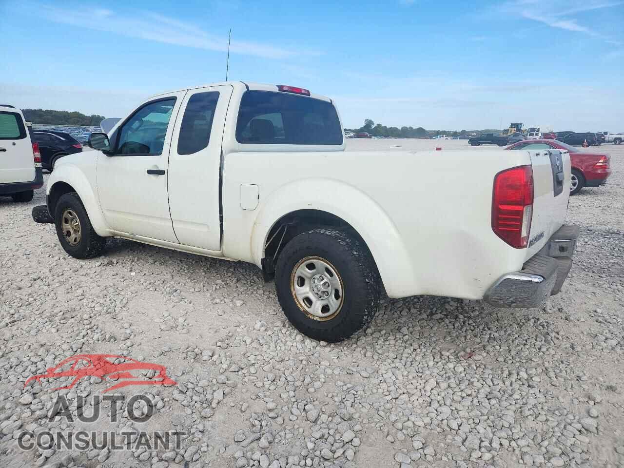 NISSAN FRONTIER 2016 - 1N6BD0CT5GN728975