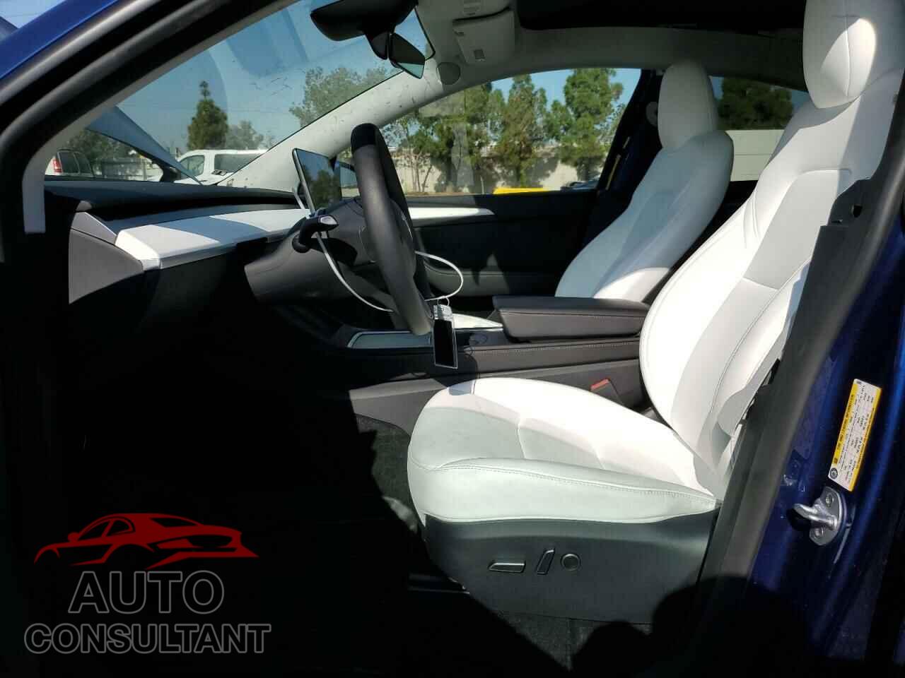 TESLA MODEL Y 2023 - 7SAYGDEEXPF836097