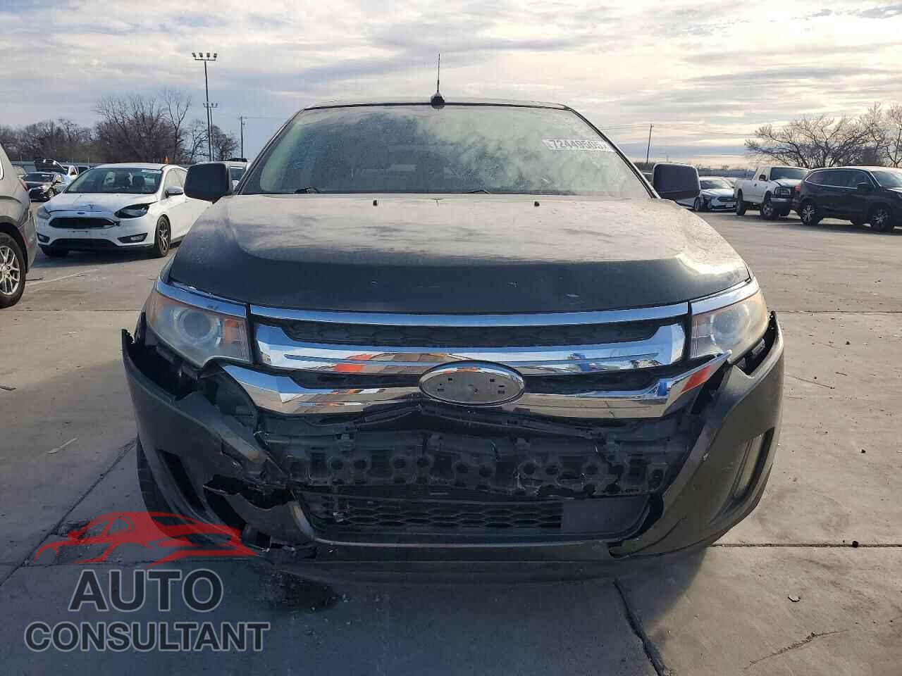 FORD EDGE 2011 - 2FMDK4KC0BBA53871