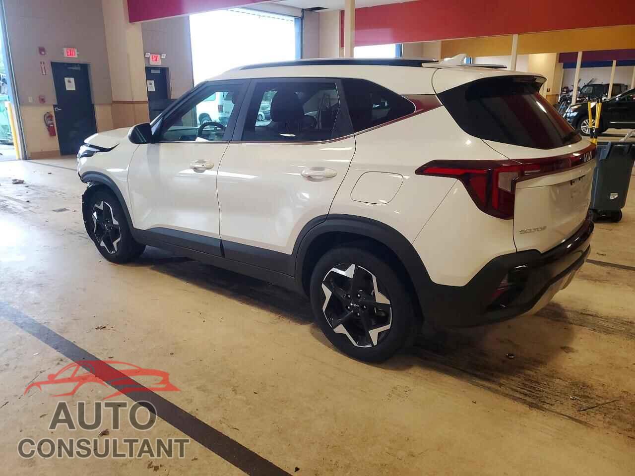 KIA SELTOS 2025 - KNDERCAA7S7754303