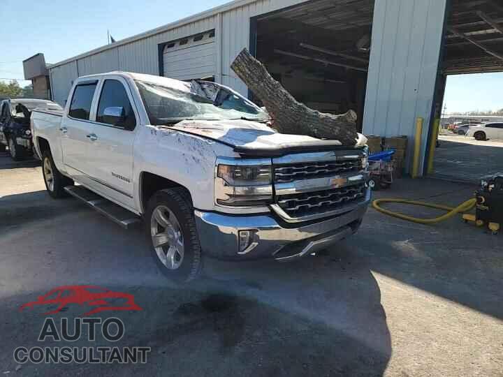 CHEVROLET SILVERADO 2016 - 3GCPCSEC8GG148066