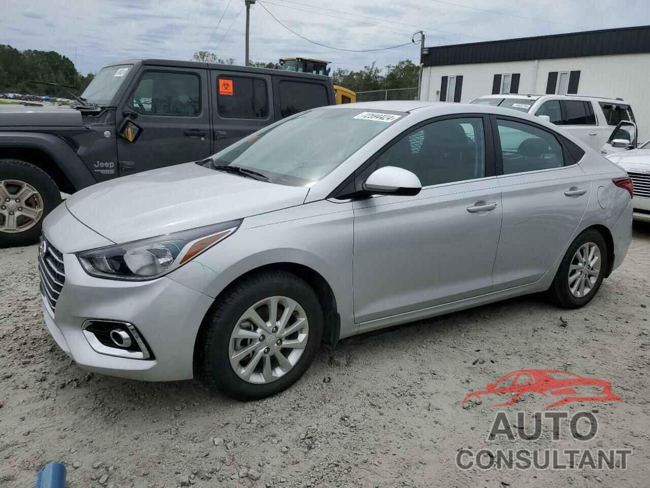 HYUNDAI ACCENT 2022 - 3KPC24A6XNE162640