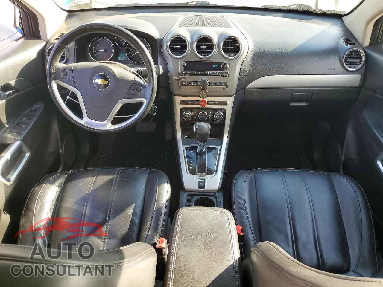 CHEVROLET CAPTIVA 2012 - 3GNAL3E54CS650231