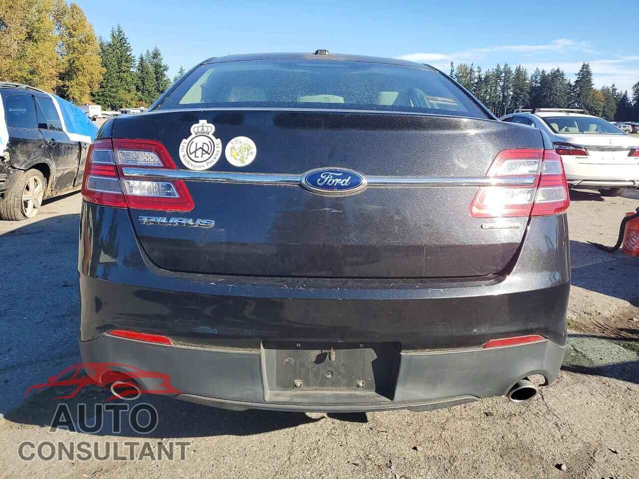 FORD TAURUS 2013 - 1FAHP2D85DG126254