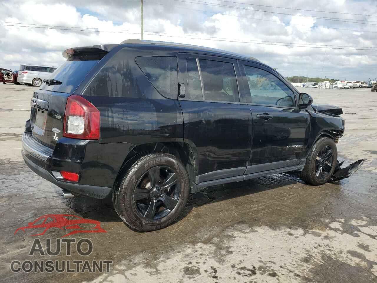 JEEP COMPASS 2017 - 1C4NJDEBXHD111776