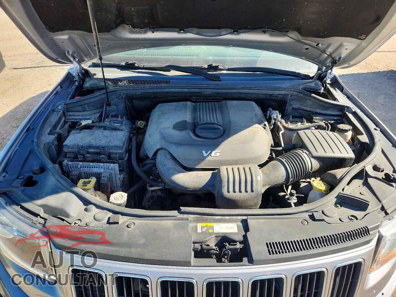 JEEP CHEROKEE 2014 - 1C4RJFBGXEC325911