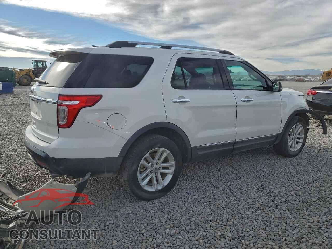 FORD EXPLORER 2011 - 1FMHK8D85BGA57568
