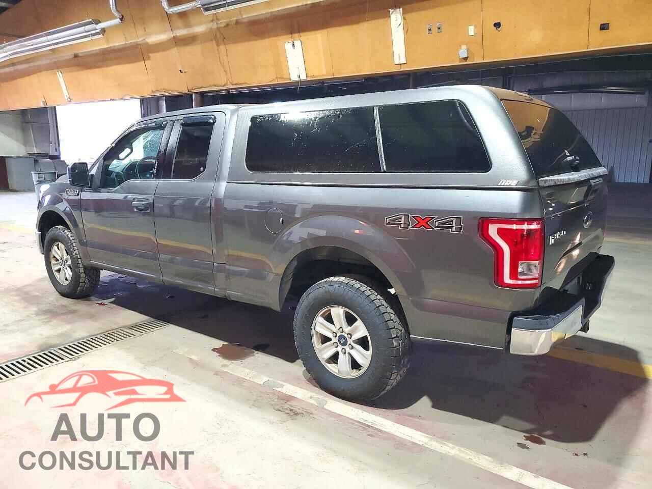 FORD F150 2015 - 1FTFX1EF8FFB63347
