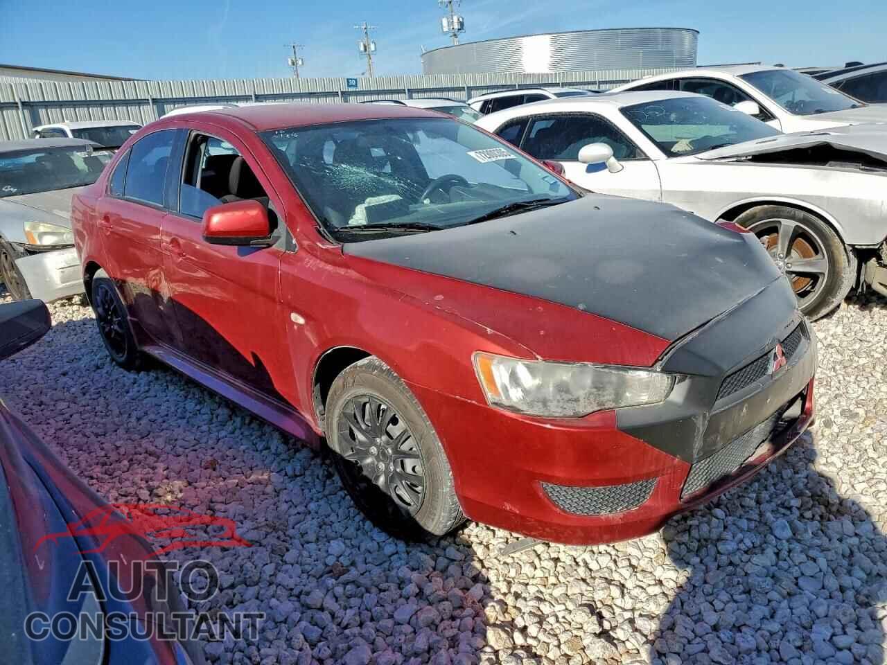 MITSUBISHI LANCER 2011 - JA32U2FUXBU023699