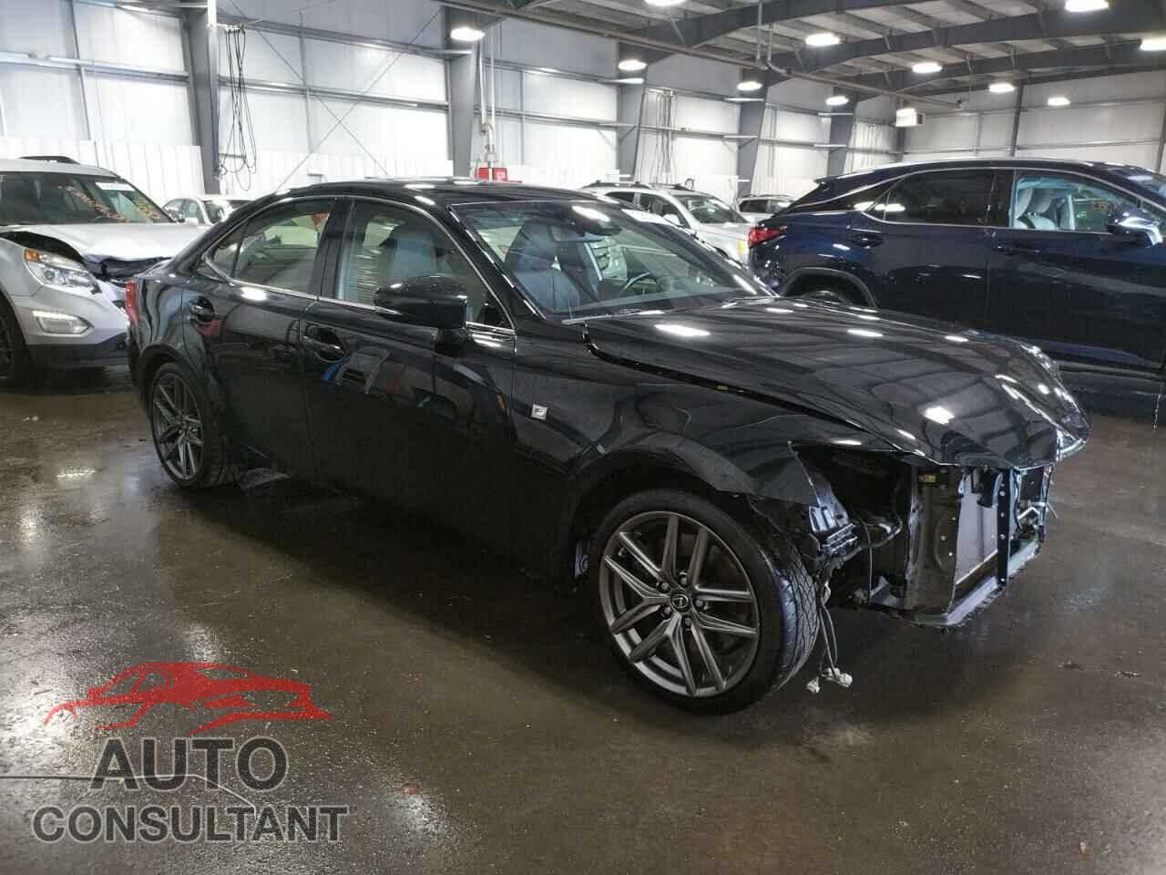LEXUS IS 2017 - JTHCE1D27H5014605