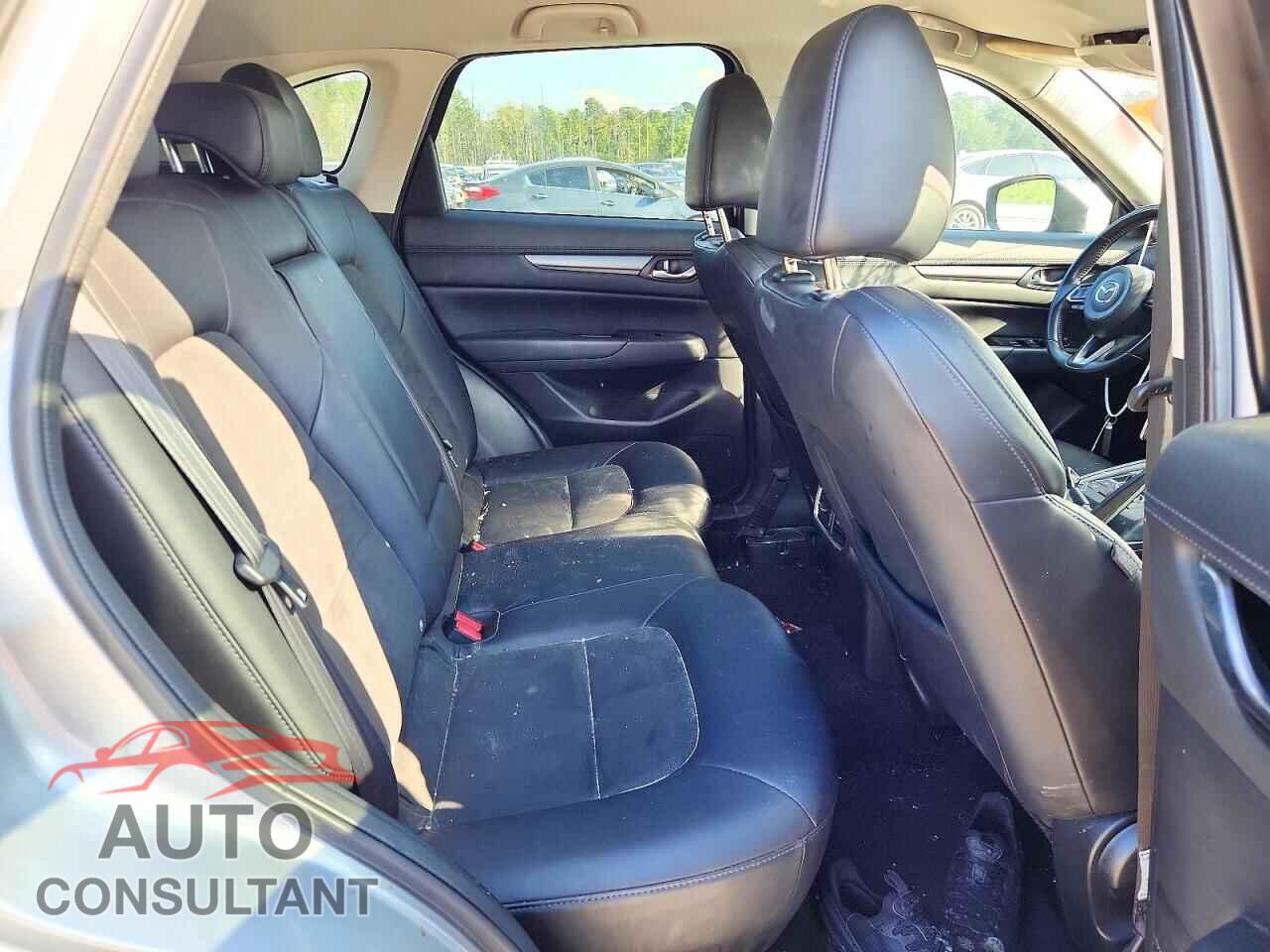 MAZDA CX-5 2017 - JM3KFACL4H0187247
