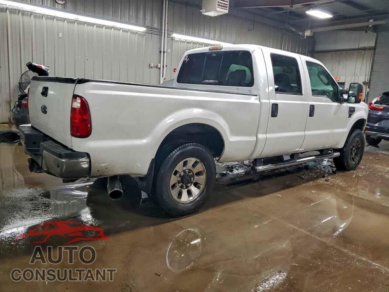 FORD F250 2009 - 1FTSW21R89EA85086