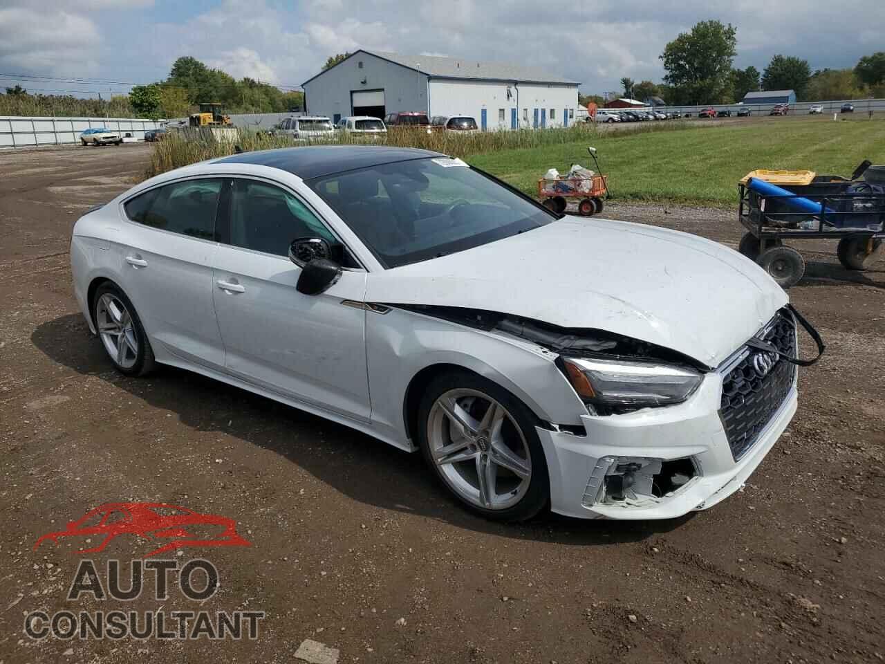 AUDI A5 2021 - WAUDACF51MA003294