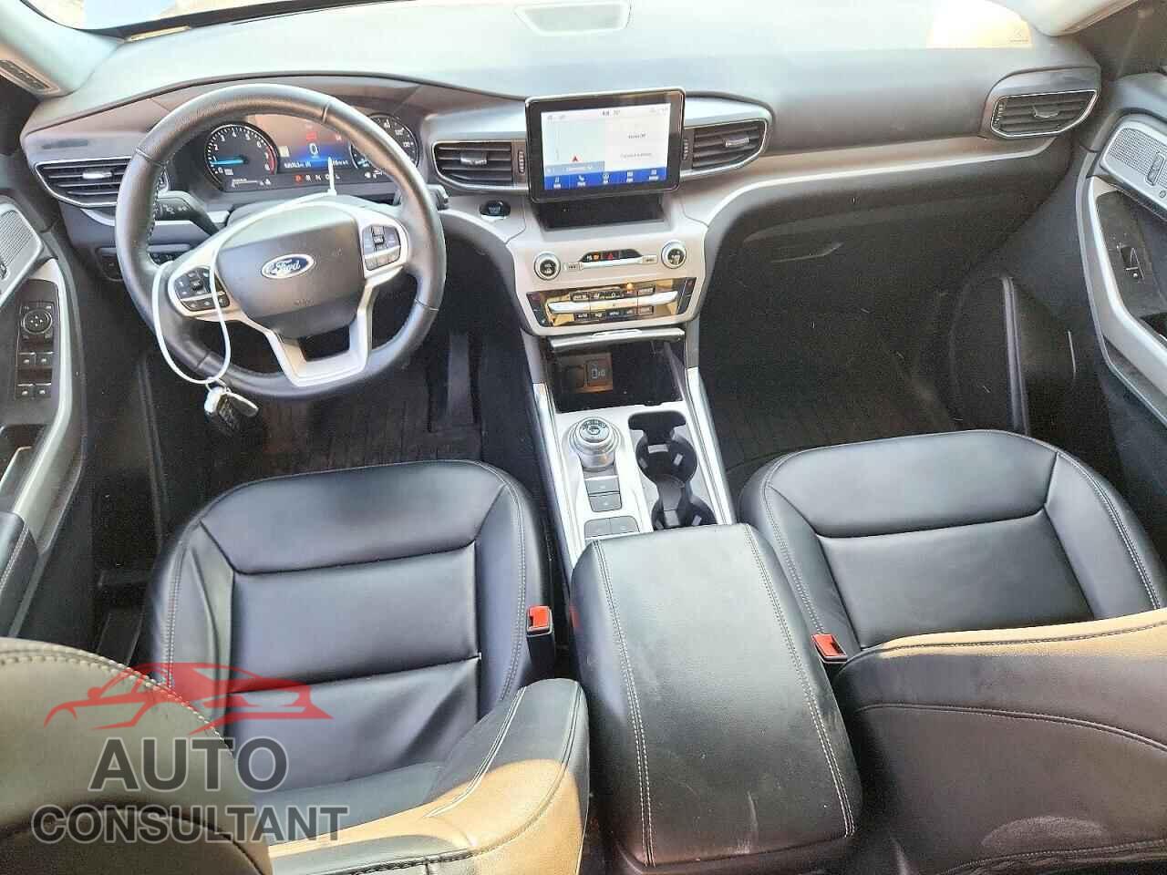 FORD EXPLORER 2023 - 1FMSK7DH3PGB46871