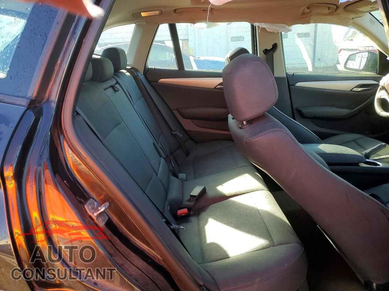 BMW X1 2015 - WBAVM1C52FV498802